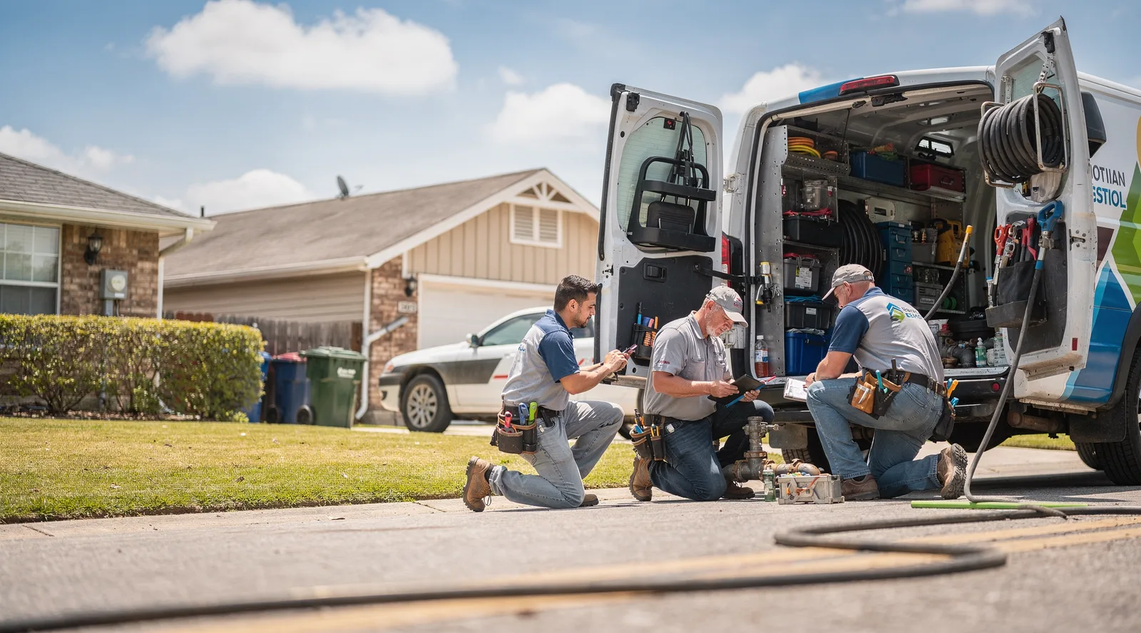 Emergency Plumber in Linn Grove, IA near me
